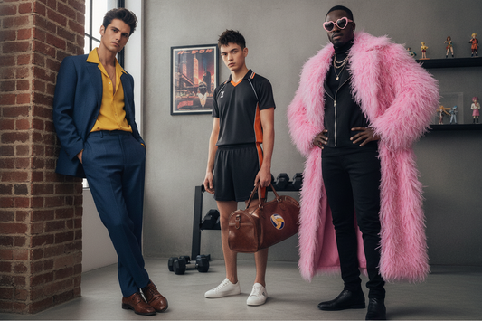 Trendy outfits inspired by best male anime fashion for cosplay and stylish anime fans