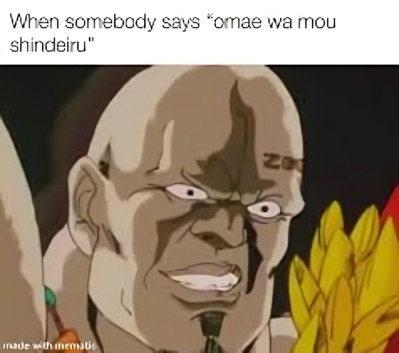 Most Popular and Funniest Anime Memes Ever