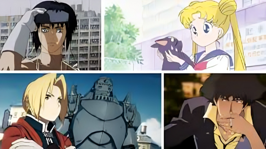 Top 10 Best Anime Protagonists of All Time | Most Loved Anime Main Characters