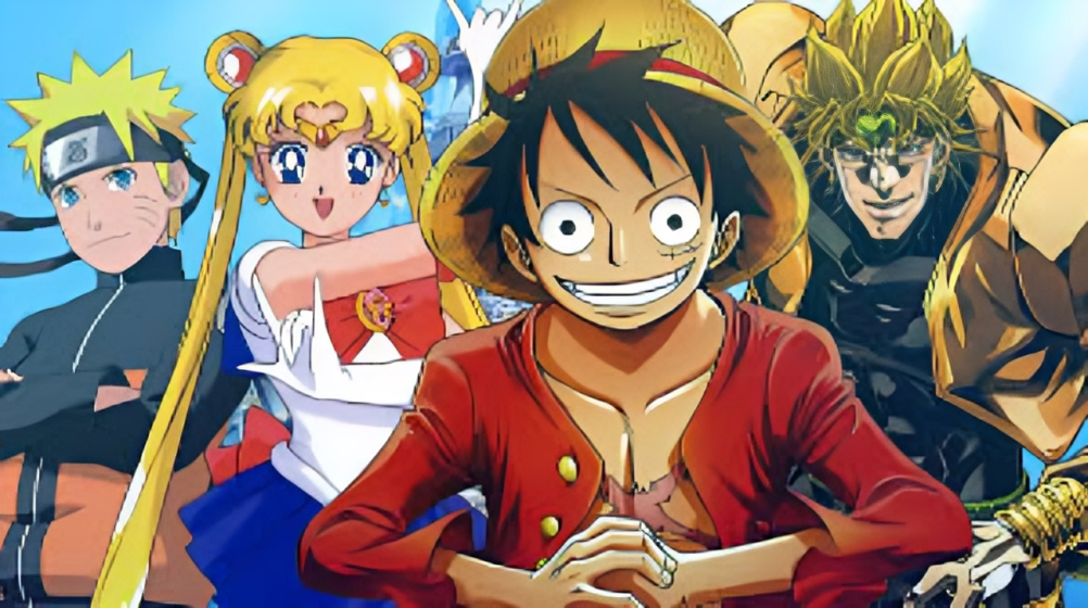 Top 10 Best Anime Characters Ever | Most Iconic Anime Characters