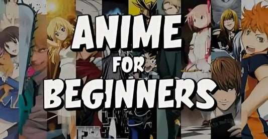 Anime for Beginners