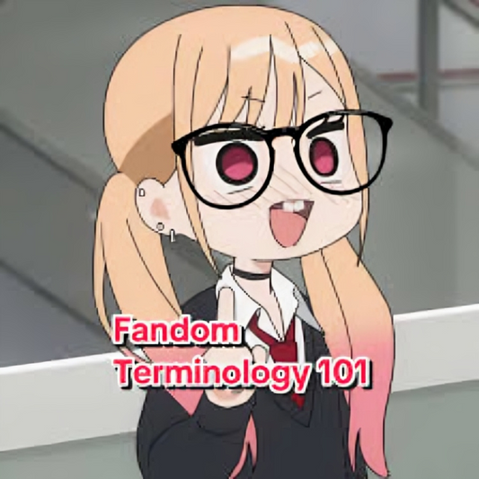 Anime fandom terms explained | otaku, waifu, senpai