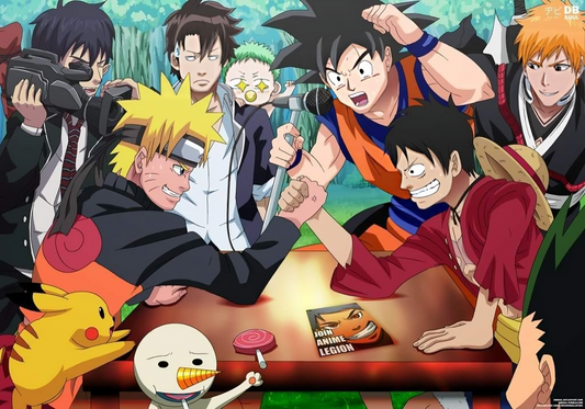 Most Heated Anime Debates Ever