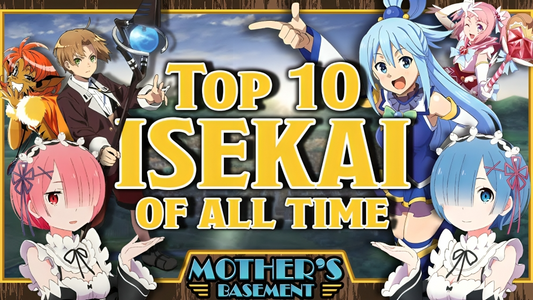 Top 10 Best Isekai Anime of All Time | The Ultimate Isekai Anime List