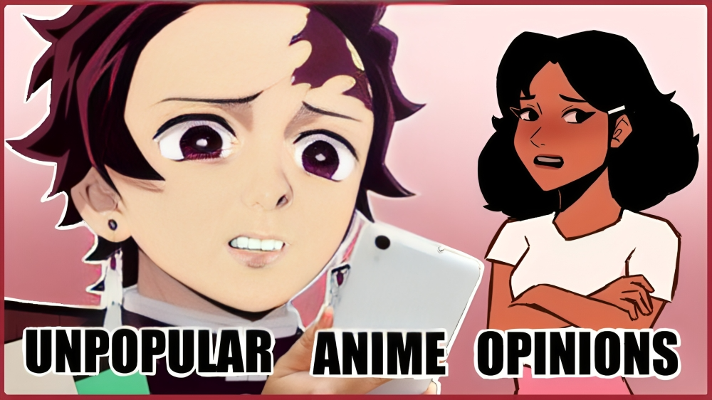 Most Unpopular Anime Opinions Ever