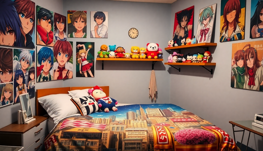 Anime Room Decor. anime decoration