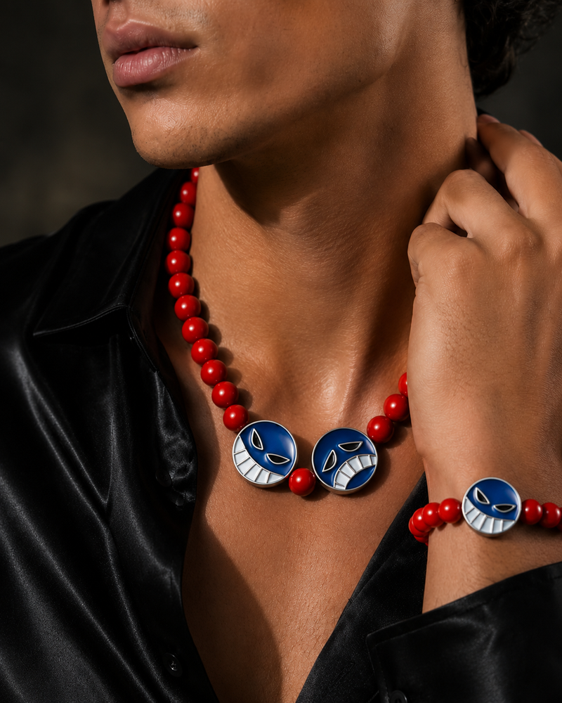 Anime Jewelry & Accessories - Stylish Jewelry, Rings, Necklaces & More