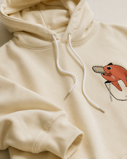 Pochita Hoodie - Anime Finds