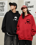 Gojo Satoru Hoodie – Jujutsu Kaisen Anime Streetwear - Anime Finds