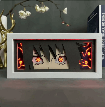 Anime Night Light Led Boxes Anime Finds