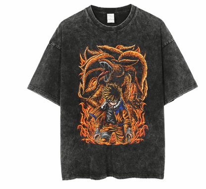 Anime Vintage Retro T-Shirts - Multiple Anime Finds