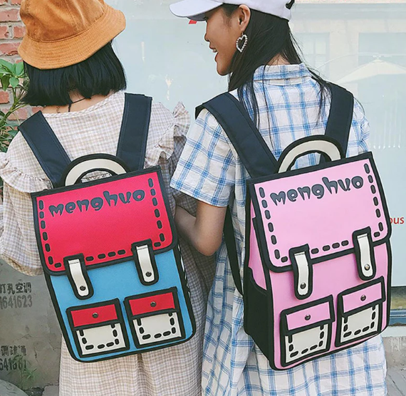 Anime backpacks, Anime bags, Anime handbag