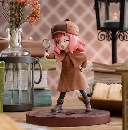 Anya Forger Spy Figure - Spy X Family Anime Finds