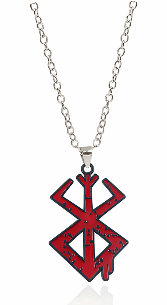 Behelit Griffith's Egg - Berserk Necklace Anime Finds
