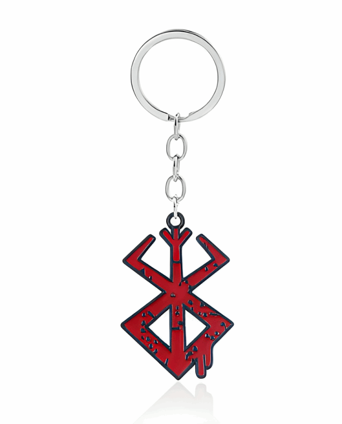 Behelit Griffith's Egg - Berserk Necklace Anime Finds