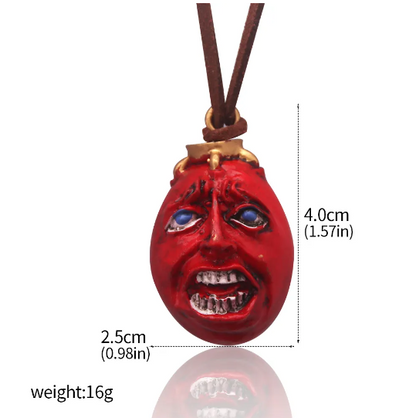Behelit Griffith's Egg - Berserk Necklace Anime Finds