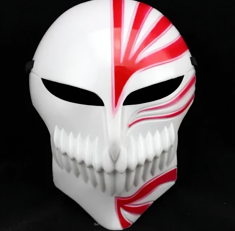 Bleach Demon Mask Anime Finds