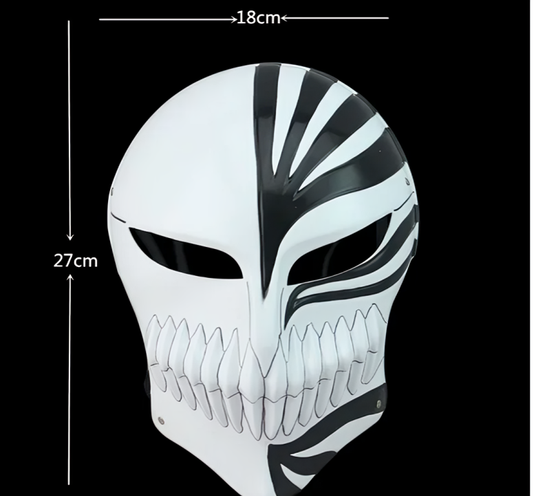 Bleach Demon Mask Anime Finds