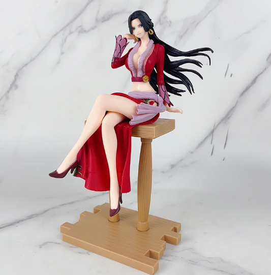 Boa Hancock Figure - One Piece Anime Finds