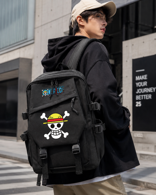 Luffy Backpacks - One Piece - Anime Finds