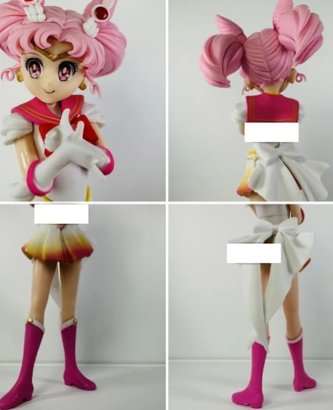 Chibiusa Figure - Sailor Moon Anime Finds