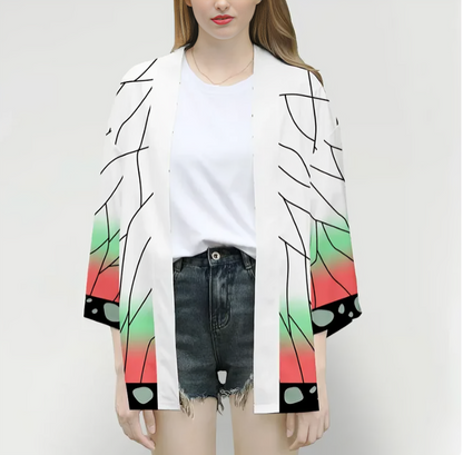 Demon Slayer Cosplay Shirts Anime Finds