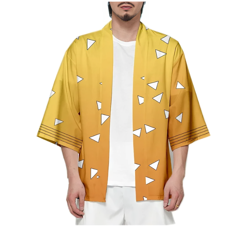 Demon Slayer Cosplay Shirts Anime Finds