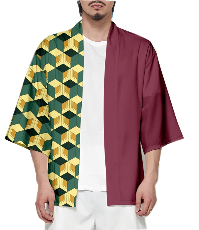 Demon Slayer Cosplay Shirts Anime Finds