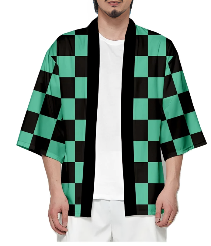 Demon Slayer Cosplay Shirts Anime Finds