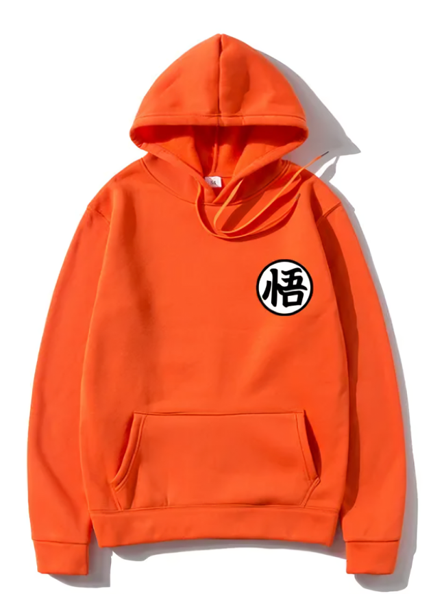 Dragon Ball Hoodies Anime Finds