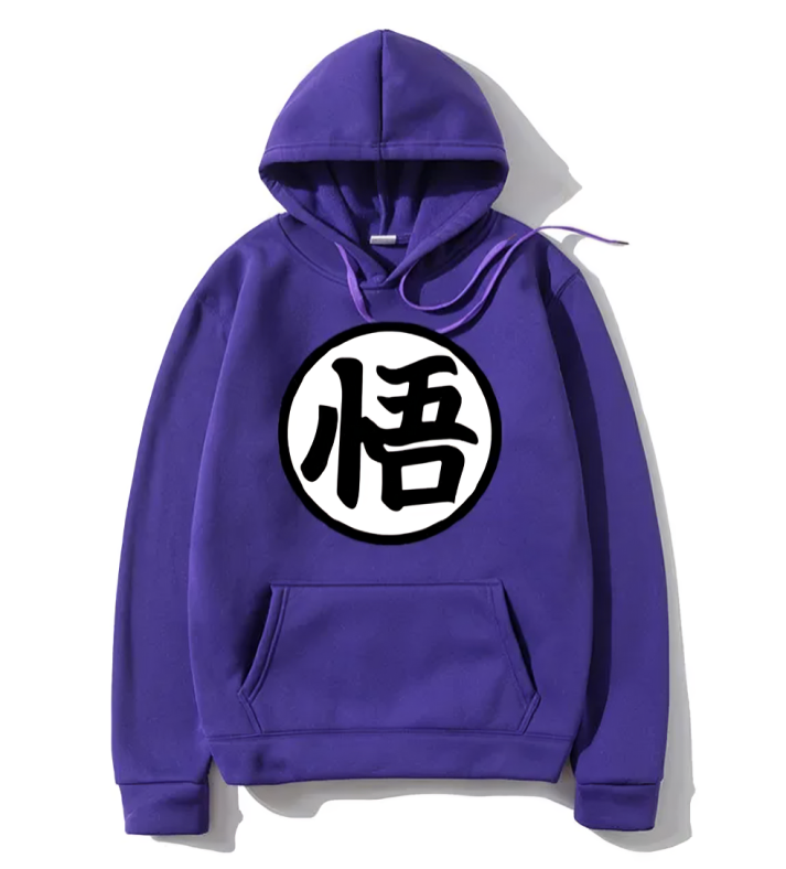 Dragon Ball Hoodies Anime Finds