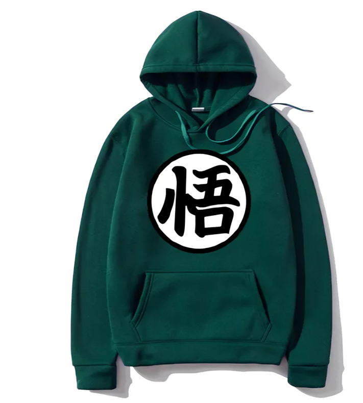 Dragon Ball Hoodies Anime Finds