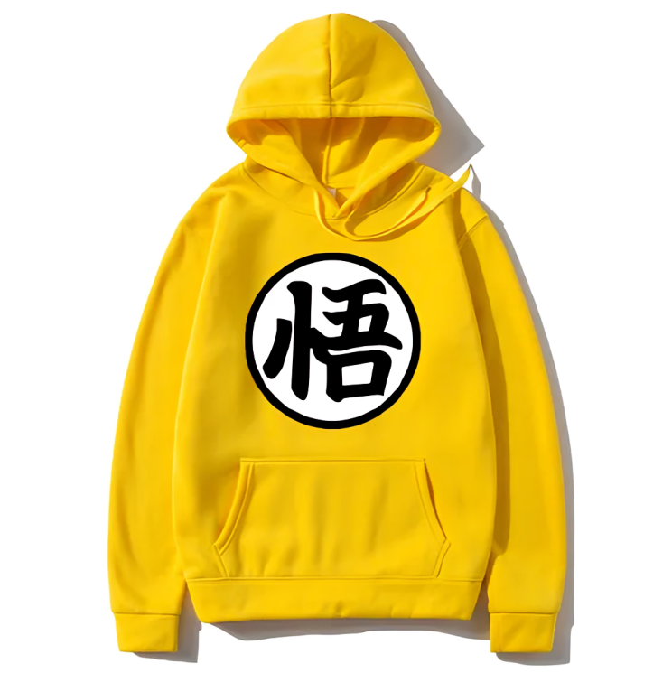 Dragon Ball Hoodies Anime Finds