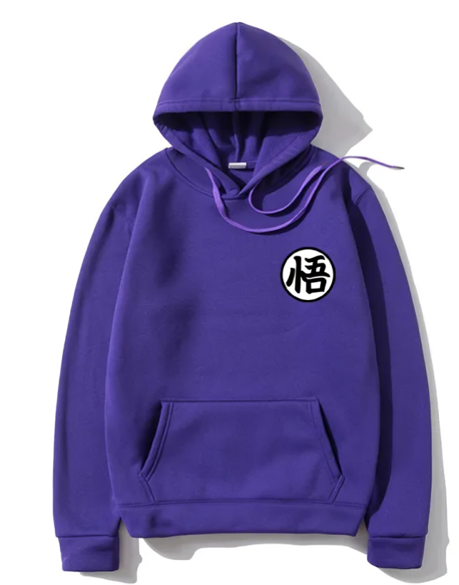 Dragon Ball Hoodies Anime Finds