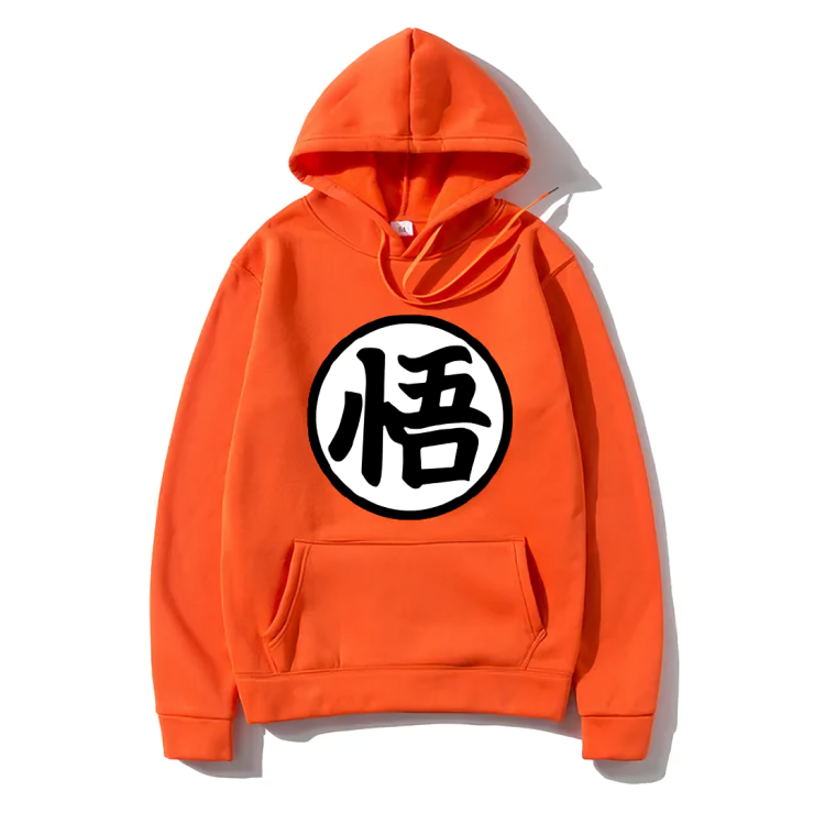 Dragon Ball Hoodies Anime Finds