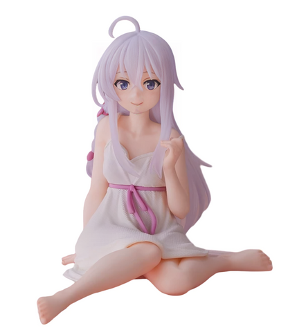 Elaina Cute Anime Figure Wandering Witch Anime Finds