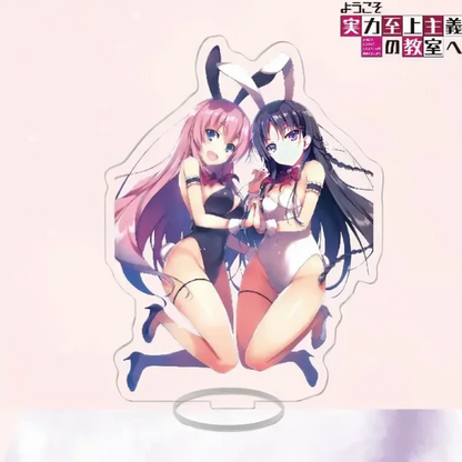 Elite of the Classroom Stand Model Figures Anime Finds