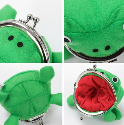 Frog Wallet - Naruto Anime Finds