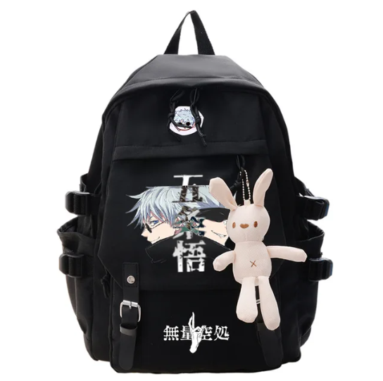 Gojo Satoru Backpacks - Jujutsu Kaisen Anime Finds
