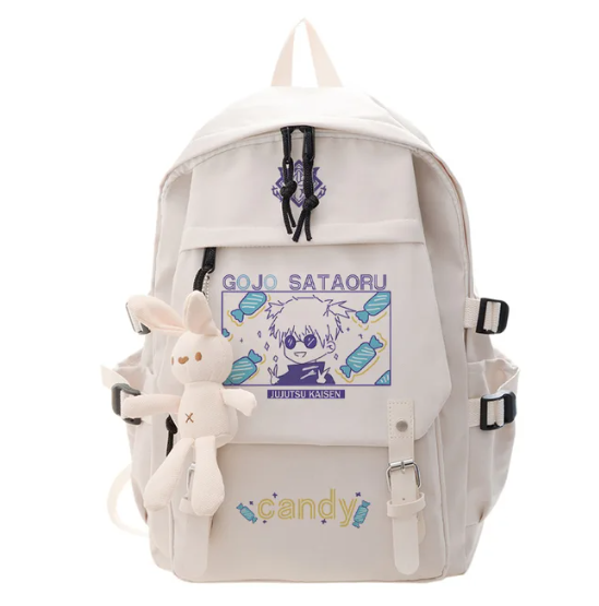 Gojo Satoru Backpacks - Jujutsu Kaisen Anime Finds