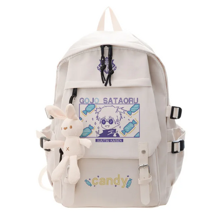 Gojo Satoru Backpacks - Jujutsu Kaisen Anime Finds