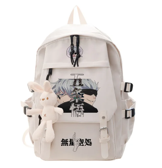Gojo Satoru Backpacks - Jujutsu Kaisen Anime Finds