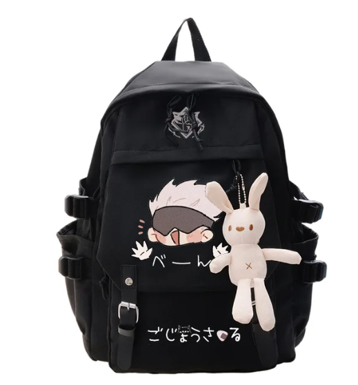 gojo mini backpack Gojo Satoru Backpack