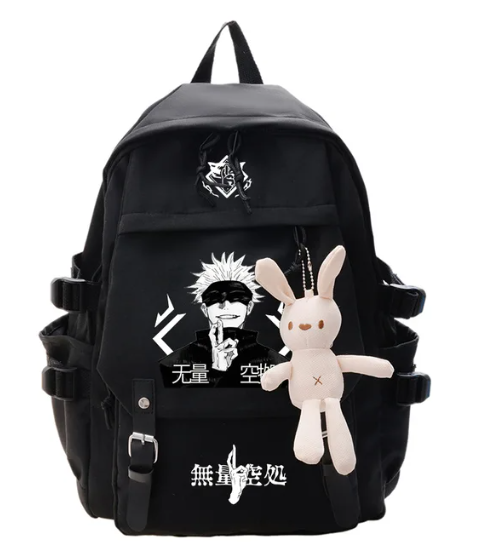 Gojo Satoru Backpacks - Jujutsu Kaisen Anime Finds