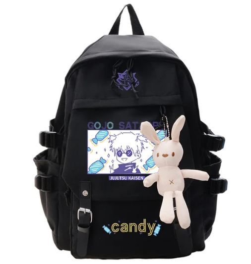 Gojo Satoru Backpacks - Jujutsu Kaisen Anime Finds
