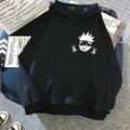 Gojo Satoru Hoodie – Jujutsu Kaisen Anime Streetwear - Anime Finds