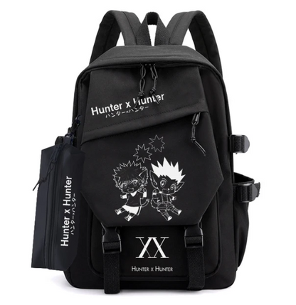 Hunter X Hunter Backpacks Anime Finds