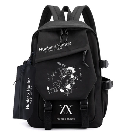 Hunter X Hunter Backpacks Anime Finds