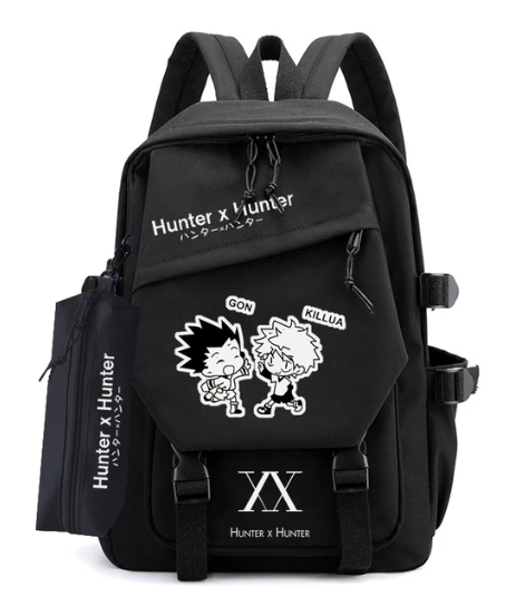 Hunter X Hunter Backpacks Anime Finds