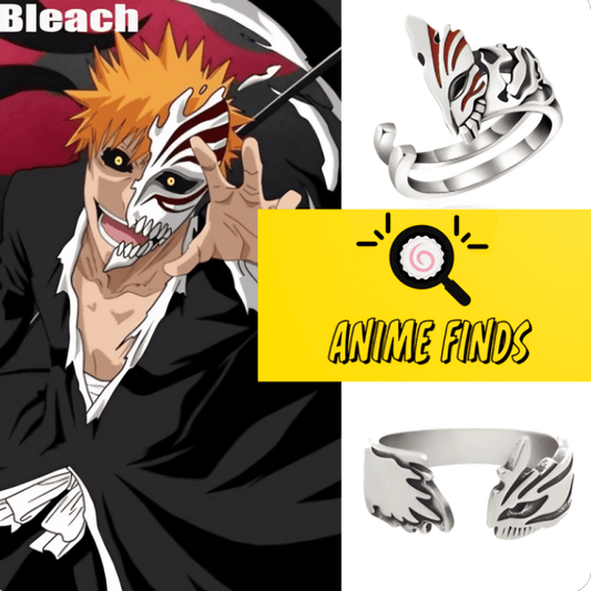 Ichigo Ring - Bleach Anime Finds